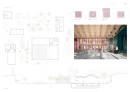 Salle polyvalente, pôle culturel et aménagement des espaces extérieurs