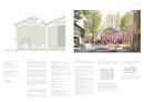 Salle polyvalente, pôle culturel et aménagement des espaces extérieurs