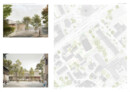 Salle polyvalente, pôle culturel et aménagement des espaces extérieurs