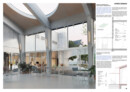 Salle polyvalente, pôle culturel et aménagement des espaces extérieurs