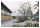 Salle polyvalente, pôle culturel et aménagement des espaces extérieurs