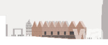 2. Preis Kleihues + Kleihues, Berlin | © 2. Preis Kleihues + Kleihues, Berlin