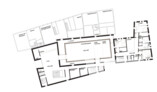 4. Preis Arge Meurer Architekten · Stadtplaner · Ingenieure, Frankfurt am Main | Christian Bauer & Associérs Architectes, Luxembourg | © 4. Preis Arge Meurer Architekten · Stadtplaner · Ingenieure, Frankfurt am Main | Christian Bauer & Associérs Architectes, Luxembourg