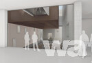 4. Preis Arge Meurer Architekten · Stadtplaner · Ingenieure, Frankfurt am Main | Christian Bauer & Associérs Architectes, Luxembourg | © 4. Preis Arge Meurer Architekten · Stadtplaner · Ingenieure, Frankfurt am Main | Christian Bauer & Associérs Architectes, Luxembourg