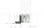 4. Preis Arge Meurer Architekten · Stadtplaner · Ingenieure, Frankfurt am Main | Christian Bauer & Associérs Architectes, Luxembourg | © 4. Preis Arge Meurer Architekten · Stadtplaner · Ingenieure, Frankfurt am Main | Christian Bauer & Associérs Architectes, Luxembourg