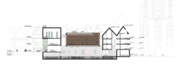 4. Preis Arge Meurer Architekten · Stadtplaner · Ingenieure, Frankfurt am Main | Christian Bauer & Associérs Architectes, Luxembourg | © 4. Preis Arge Meurer Architekten · Stadtplaner · Ingenieure, Frankfurt am Main | Christian Bauer & Associérs Architectes, Luxembourg
