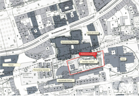 Stadthaus am Markt - Domplatz - Römer
