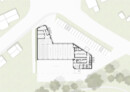 Auszeichnung: Feuerwehrgerätehaus Tübingen-Lustnau | Architektur: Gaus Architekten, Göppingen | Bauherr: Universitätsstadt Tübingen || Grundriss EG © Gaus Architekten