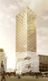 2. Preis Kleihues + Kleihues Gesellschaft von Architekten mbH, Berlin | © 2. Preis Kleihues + Kleihues Gesellschaft von Architekten mbH, Berlin