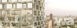 2. Preis Kleihues + Kleihues Gesellschaft von Architekten mbH, Berlin | © 2. Preis Kleihues + Kleihues Gesellschaft von Architekten mbH, Berlin