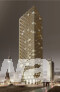 2. Preis Kleihues + Kleihues Gesellschaft von Architekten mbH, Berlin | © 2. Preis Kleihues + Kleihues Gesellschaft von Architekten mbH, Berlin