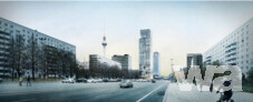 3. Preis Barkow · Leibinger, Berlin | © 3. Preis Barkow · Leibinger, Berlin