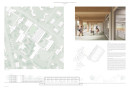 1. Rang | Empfehlung zur Weiterbearbeitung: Soppelsa Architekten, Zürich