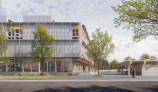 1. Rang | Empfehlung zur Weiterbearbeitung: Soppelsa Architekten, Zürich