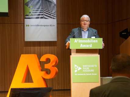 A³ Immobilien Award – nachhaltige Ideen für morgen
