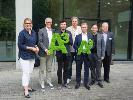A³ Immobilien Award – nachhaltige Ideen für morgen