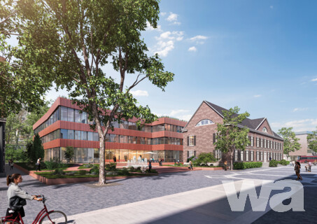 Neubau Rathaus [Kupferstadt Stolberg]