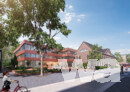 2. Preis: kadawittfeldarchitektur GmbH, Aachen | GREENBOX Landschaftsarchitekten PartG mbB Schäfer | Pieper | Patzelt | Theidel | Wiegard, Köln
