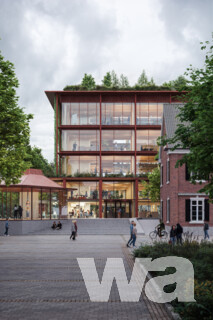 Neubau Rathaus [Kupferstadt Stolberg]