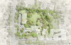 3. Preis: Dietrich Untertrifaller Architekten, München | Kieran Fraser Landscape Design, Wien