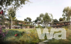 3. Preis: Dietrich Untertrifaller Architekten, München | Kieran Fraser Landscape Design, Wien