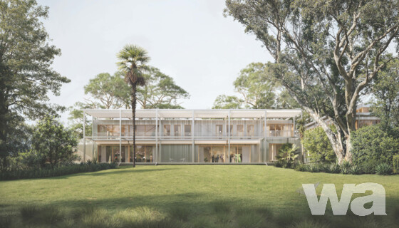 Neubau der Deutschen Botschaft Canberra – Kanzlei und Residenz