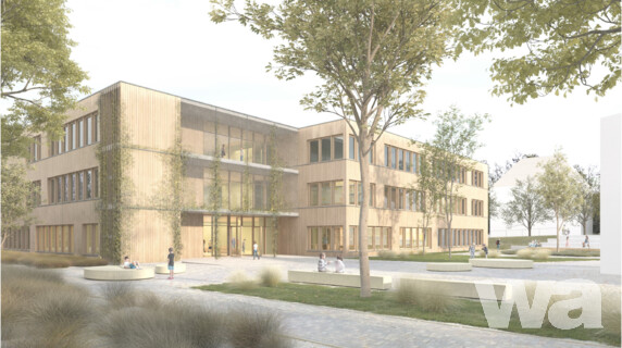 Neue Grundschule Innenstadt