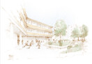 2. Preis Ideenteil: kleyer.koblitz.letzel.freivogel gesellschaft von Architekten mbH, Berlin | sinai Gesellschaft von Landschaftsarchitekten mbH, Berlin
