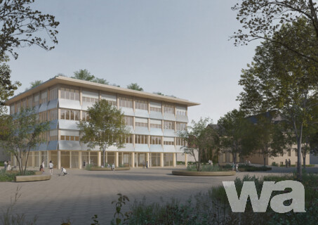 Neue Grundschule Innenstadt