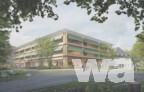 Anerkennung Realisierungsteil: Wulf Architekten, Stuttgart | RB+P Landschaftsarchitektur, Kassel