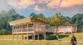 3. Preis / 3rd Prize: Hoang Long Nguyen, Vo Nguyen Minh Nhat, Vo Van Duc (Vietnam)