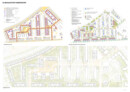 1. Preis: dressler mayerhofer rössler architekten und stadtplaner gmbh, München | a + p Architekten Kellner-Grau-Stange Partnerschaft mBB, München | michellerundschalk GmbH landschaftsarchitektur und urbanismus, München