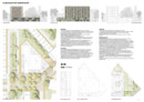 1. Preis: dressler mayerhofer rössler architekten und stadtplaner gmbh, München | a + p Architekten Kellner-Grau-Stange Partnerschaft mBB, München | michellerundschalk GmbH landschaftsarchitektur und urbanismus, München