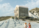 1. Preis / 1st Prize: Stone Meridian | Marco Verrando, Francesca Rossotti, Paolo Cravero, Natalia Migliore (Italy)