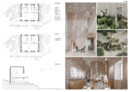 1. Preis / 1st Prize: Stone Meridian | Marco Verrando, Francesca Rossotti, Paolo Cravero, Natalia Migliore (Italy)