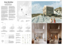 1. Preis / 1st Prize: Stone Meridian | Marco Verrando, Francesca Rossotti, Paolo Cravero, Natalia Migliore (Italy)