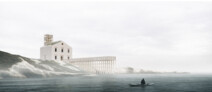 3. Preis / 3rd Prize: Echo | Gleb Goncharenko, Kseniia Zabardygina (Slovakia)