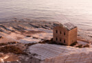 Honorable Mention: Punta bianca_Transparent Shelter | Minjun Kim (Republic of Korea)