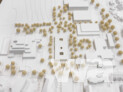 1. Preis: BJW Architekten Broghammer Jana Wohlleber, Zimmern ob Rottweil | faktorgruen Freie Landschaftsarchitekten, Rottweil || Modellfoto: © kohler grohe architekten, Stuttgart