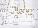 3. Preis: ATELIER . SCHMELZER . WEBER Architekten PartGmbB, Dresden | EVERGREEN Landschaftsarchitekten, Dresden || Modellfoto: © kohler grohe architekten, Stuttgart