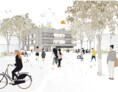 Anerkennung Realisierungsteil + Anerkennung Ideenteil: löhle neubauer architekten, Augsburg | bäuerle landschaftsarchitektur + stadtplanung, Stuttgart
