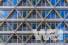The Cradle (WB: Baufeld MI 3 an der Speditionstraße im Düsseldorfer Medienhafen) | © HPP Architekten / © Ralph Richter