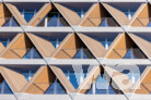 The Cradle (WB: Baufeld MI 3 an der Speditionstraße im Düsseldorfer Medienhafen) | © HPP Architekten / © Ralph Richter