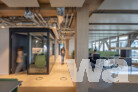 The Cradle (WB: Baufeld MI 3 an der Speditionstraße im Düsseldorfer Medienhafen) | © HPP Architekten / © Ralph Richter