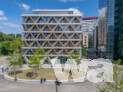 The Cradle (WB: Baufeld MI 3 an der Speditionstraße im Düsseldorfer Medienhafen) | © HPP Architekten / © Ralph Richter