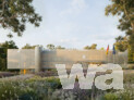 2. Preis: Buero Hacke, Berlin | Kerstin Thompson Architects, Melbourne | Openwork, Melbourne