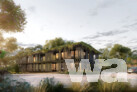 3. Preis: Dietrich Untertrifaller Architekten, München | Kieran Fraser Landscape Design, Wien