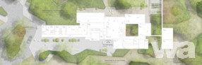 3. Preis: Dietrich Untertrifaller Architekten, München | Kieran Fraser Landscape Design, Wien