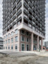Gold Award in der Kategorie Wohnungsbau / Mehrfamilienhäuser: Boltshauser Architekten, Zürich (CH) | Projekt: Hochhaus H1, Zwhatt-Areal, Regensdorf | Fotograf: Sandro Livio Straube, Lumbrein (CH)