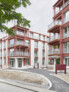 Gold Award in der Kategorie Wohnungsbau / Mehrfamilienhäuser: Mathis & Kamplade Architekten, Zürich (CH) | Projekt: Wohnen am Kelchweg | Fotografin: Seraina Wirz, Zürich (CH)